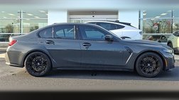 2025 BMW M3 Competition
