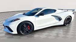 2025 Chevrolet Corvette Stingray