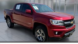 2018 Chevrolet Colorado Z71