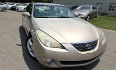 2004 Toyota Camry Solara SE V6