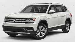 2018 Volkswagen Atlas V6 Launch Edition