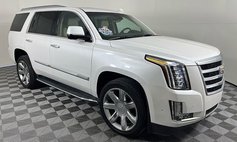 2020 Cadillac Escalade Luxury