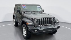 2020 Jeep Wrangler Sport