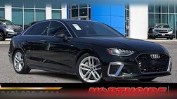 2023 Audi A4 quattro S line Prem Plus 45 TFSI