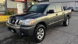 2008 Nissan Titan SE