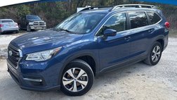 2021 Subaru Ascent Premium 7-Passenger