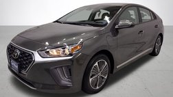 2022 Hyundai Ioniq Plug-In Hybrid SE