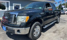 2010 Ford F-150 XL