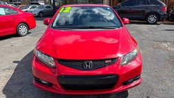 2012 Honda Civic Si