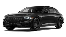 2026 Genesis G90 3.5T e-Supercharger Black