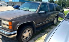 1997 GMC Yukon SLE