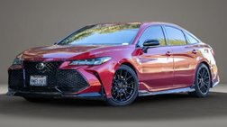2020 Toyota Avalon TRD