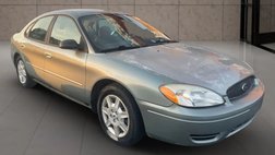 2006 Ford Taurus SE