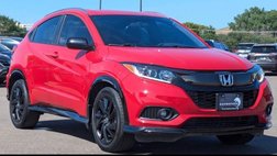 2022 Honda HR-V Sport