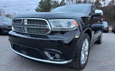 2018 Dodge Durango Citadel