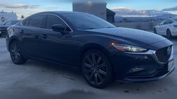 2018 Mazda MAZDA6 Touring