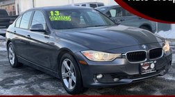 2013 BMW 3 Series 328i xDrive