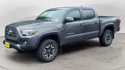 2016 Toyota Tacoma TRD Off-Road