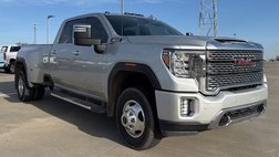 2020 GMC Sierra 3500HD Denali
