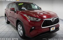 2020 Toyota Highlander LE