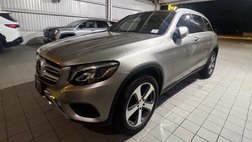 2019 Mercedes-Benz GLC-Class GLC 300