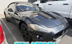 2011 Maserati GranTurismo Base