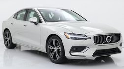 2022 Volvo S60 B5 Inscription