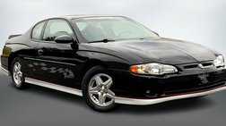 2001 Chevrolet Monte Carlo SS