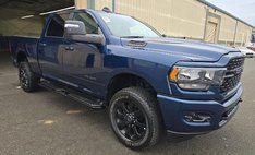 2024 Ram Ram Pickup 2500 Big Horn