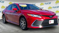 2024 Toyota Camry XLE