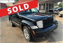 2012 Jeep Liberty Latitude