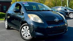 2011 Toyota Yaris Base