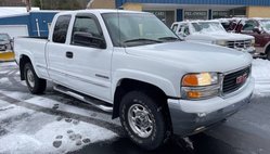 1999 GMC Sierra 2500 SLT