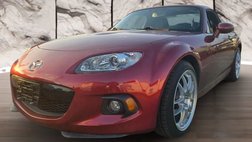 2015 Mazda MX-5 Miata Grand Touring