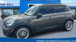 2012 MINI Cooper Countryman S ALL4