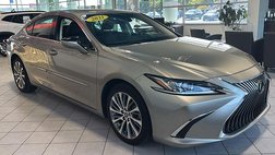 2021 Lexus ES 250 Base