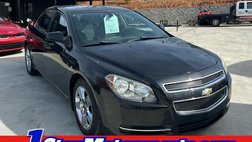 2010 Chevrolet Malibu LT