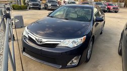 2014 Toyota Camry XLE