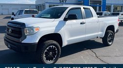 2014 Toyota Tundra SR