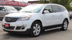 2017 Chevrolet Traverse Premier