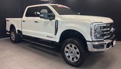 2025 Ford Super Duty F-250 King Ranch