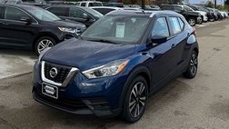 2020 Nissan Kicks SV