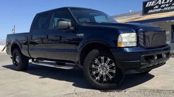 2004 Ford Super Duty F-250 XLT