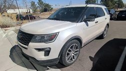 2019 Ford Explorer Sport