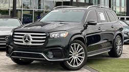2025 Mercedes-Benz GLS GLS 580