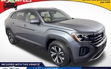2024 Volkswagen Atlas Cross Sport SE 4Motion
