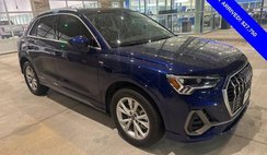 2022 Audi Q3 quattro S line Prem Plus 45 TFSI