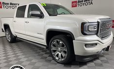 2017 GMC Sierra 1500 Denali