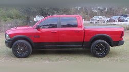 2016 Ram Ram Pickup 1500 Rebel