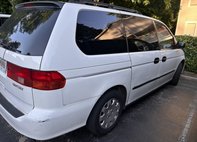 2000 Honda Odyssey LX